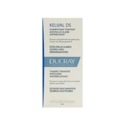 Ducray Kelual DS Champú P/Descam 100 Ml 11 Ducray Kelual DS Champú P/Descam 100 Ml -Arkopharma Tienda de ventas ducray kelual ds champu pdescam 100 ml 3