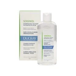 Ducray Sensinol Champú Cuero Cabelludo Sensible 200ml
