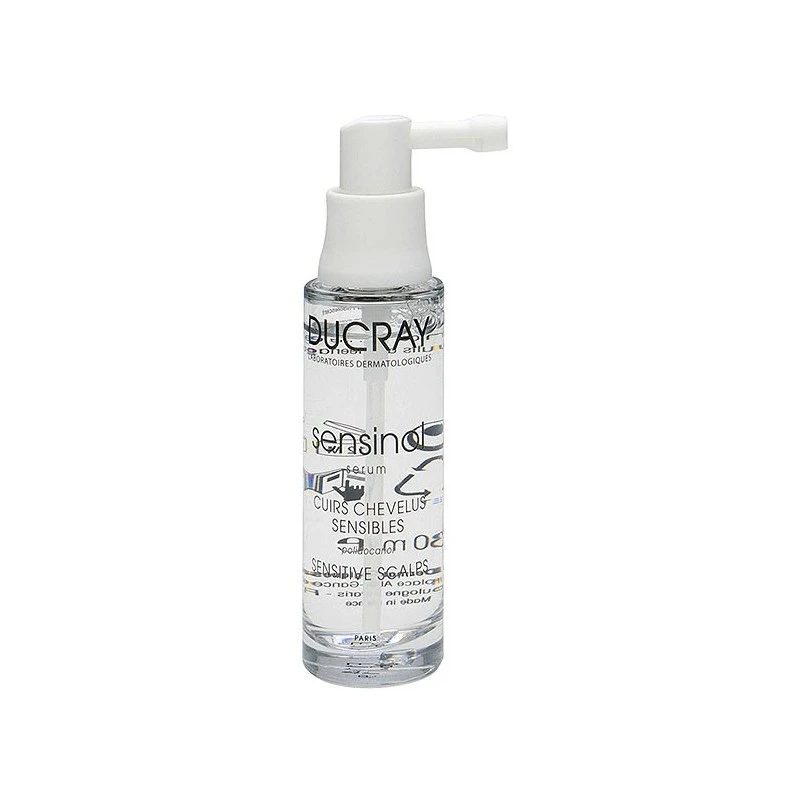 DUCRAY SENSINOL SERUM CAPILAR 30 ML 4 DUCRAY SENSINOL SERUM CAPILAR 30 ML - Imagen 2