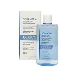 Ducray Squanorm Locion Anticaspa 200 Ml