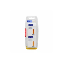 Duplo Seda Dental Con Cera Vitis 50m