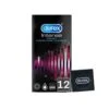 Durex Intense Orgasmic 12 Unidades
