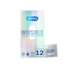 Durex Invisible Extra Sensitivo 12 Unidades -Arkopharma Tienda de ventas durex invisible extra sensitivo 12 unidades