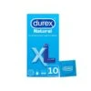 Durex Natural XL 10 Unidades -Arkopharma Tienda de ventas durex natural xl 10 unidades