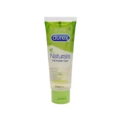 DUREX NATURALS INTIMATE GEL 100 ML