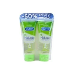 Durex Naturals Intimate Gel 2x100ml