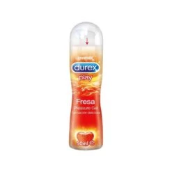 Durex Play Gel Lubricante Sabor Fresa 50ml
