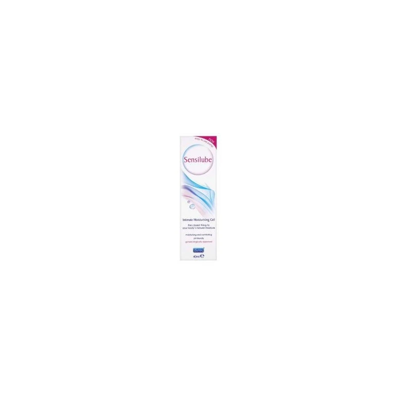 Durex Sensilube 40 Ml 3 Durex Sensilube 40 Ml