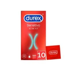 Durex Sensitivo Ultra Fino 10 Uds