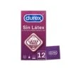 Durex Sin Latex 12 Unidades -Arkopharma Tienda de ventas durex sin latex 12 unidades