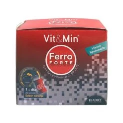 Eladiet Vit& Min Ferro Forte 20 Sobres