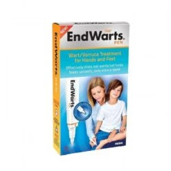Endwarts Pen Lápiz Aplicador Antiverrugas 3 ML