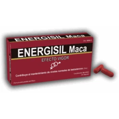 Energisil Maca 30 Cápsulas