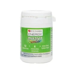 Energy Multivit Junior 30 Comp 11 Energy Multivit Junior 30 Comp -Arkopharma Tienda de ventas energy multivit junior 30 comp 1