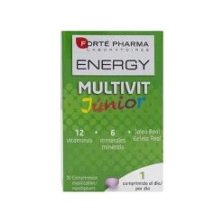 Energy Multivit Junior 30 Comp 14 Energy Multivit Junior 30 Comp -Arkopharma Tienda de ventas energy multivit junior 30 comp 4