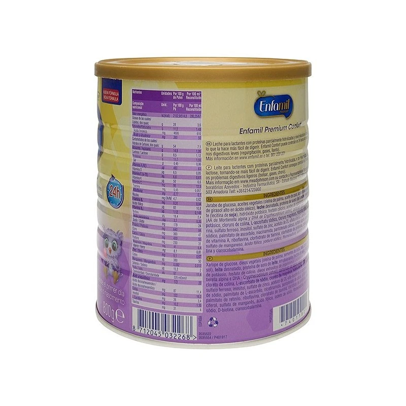 Enfamil Premium Confort 800gr 5 Enfamil Premium Confort 800gr - Imagen 3