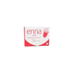 Enna Cycle Talla L 2 Copas + Esterilizador