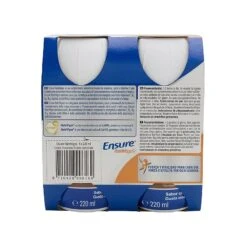 Ensure Nutrivigor Chocolate Pack 4x220ml -Arkopharma Tienda de ventas ensure nutrivigor chocolate pack 4x220ml 5