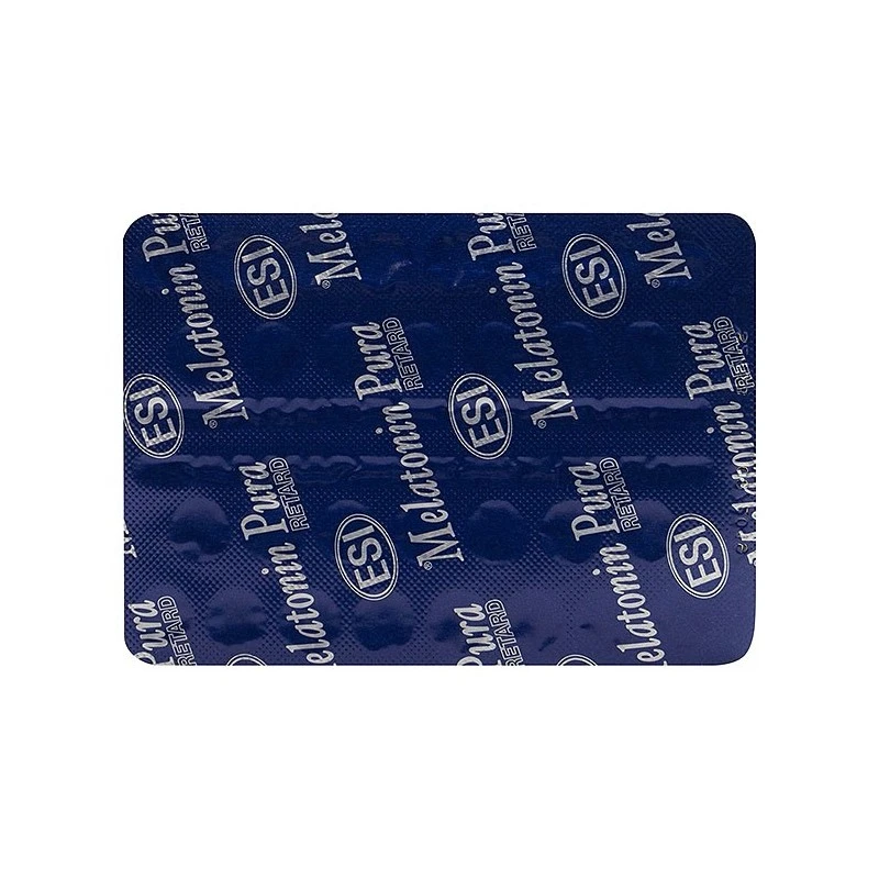 Esi Melatonin Pura Retard 1.9 Mg 60 Tabletas Accion Retard 5 Esi Melatonin Pura Retard 1.9 Mg 60 Tabletas Accion Retard - Imagen 3