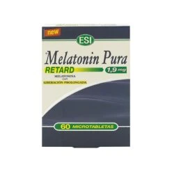 Esi Melatonin Pura Retard 1.9 Mg 60 Tabletas Accion Retard 10 Esi Melatonin Pura Retard 1.9 Mg 60 Tabletas Accion Retard -Arkopharma Tienda de ventas esi melatonin pura retard 19 mg 60 tabletas accion retard 3