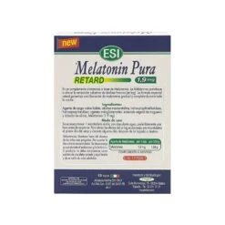 Esi Melatonin Pura Retard 1.9 Mg 60 Tabletas Accion Retard 11 Esi Melatonin Pura Retard 1.9 Mg 60 Tabletas Accion Retard -Arkopharma Tienda de ventas esi melatonin pura retard 19 mg 60 tabletas accion retard 4