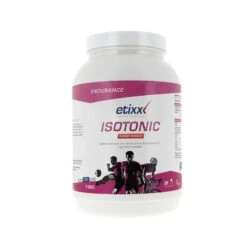 Etixx Isotonic Sabor Sandía Polvo 1000g