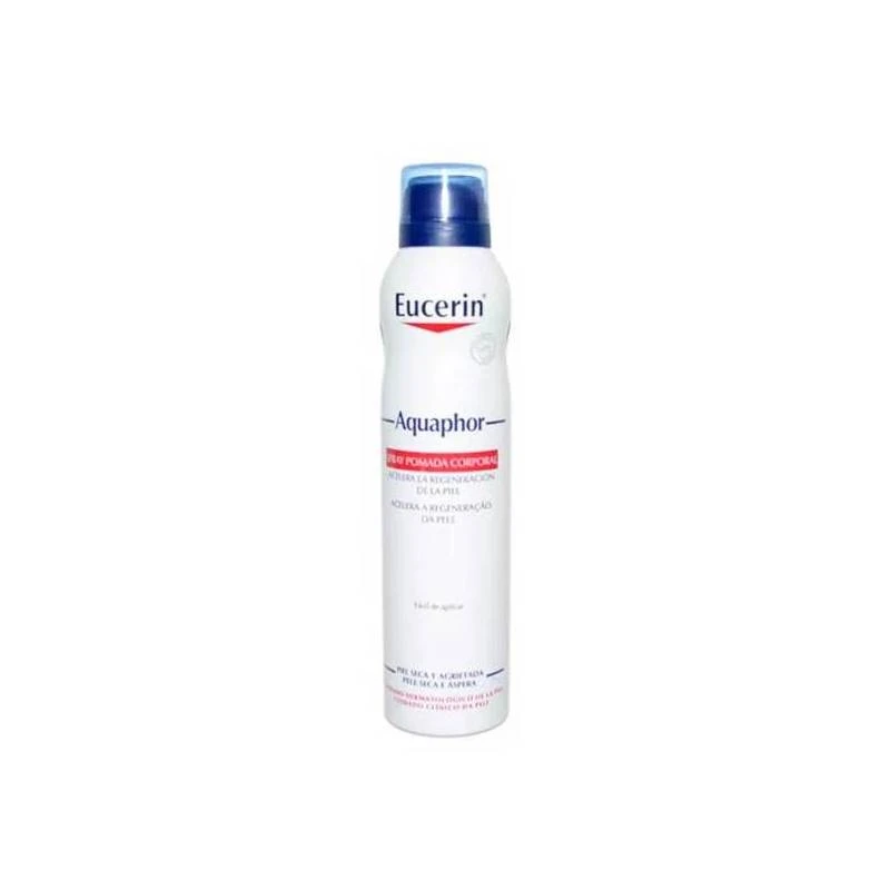 Eucerin Aquaphor Spray Pomada Corporal 250ml 3 Eucerin Aquaphor Spray Pomada Corporal 250ml