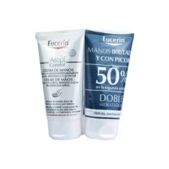 Eucerin Atopicontrol Crema De Manos 2x75ml