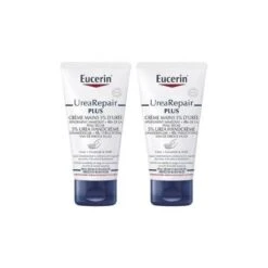 Eucerin Crema De Manos Repair Urea 2x75ml
