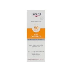 Eucerin Gel-Crema Toque Seco FPS 50+ 50 Ml 14 Eucerin Gel-Crema Toque Seco FPS 50+ 50 Ml -Arkopharma Tienda de ventas eucerin gelcrema toque seco fps 50 50 ml 4