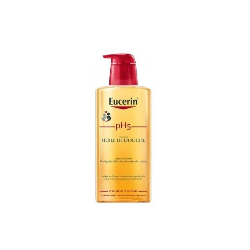 EUCERIN OLEOGEL DE DUCHA SUAVE 400ML PROMO 3 EUCERIN OLEOGEL DE DUCHA SUAVE 400ML PROMO