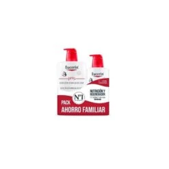 EUCERIN PACK LOCION ENRIQUECIDA 1L+400ML