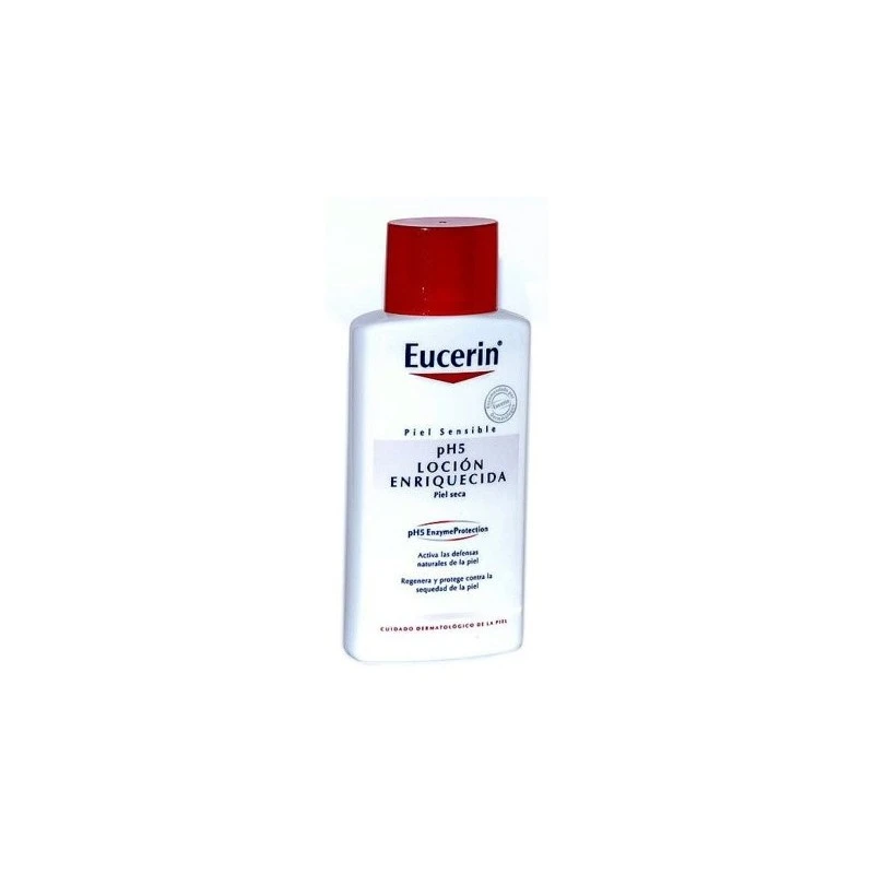 Eucerin Ph5 Locion Enriquecida 400 Ml. 3 Eucerin Ph5 Locion Enriquecida 400 Ml.