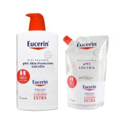 Eucerin PH5 Skin-Protection Loción 1000 Ml + Regalo De 400 Ml