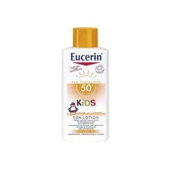 Eucerin Solar Loción Infantil FP50 400ml + Cooler Bag Regalo
