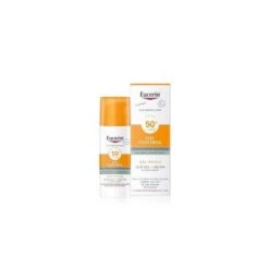 EUCERIN SUN PROTECTION SPF 50+ OIL CONTROL TINTED 1 TUBO 50 ML