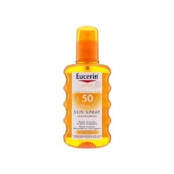 Eucerin Sun Spray Transparent FPS 50 200 Ml