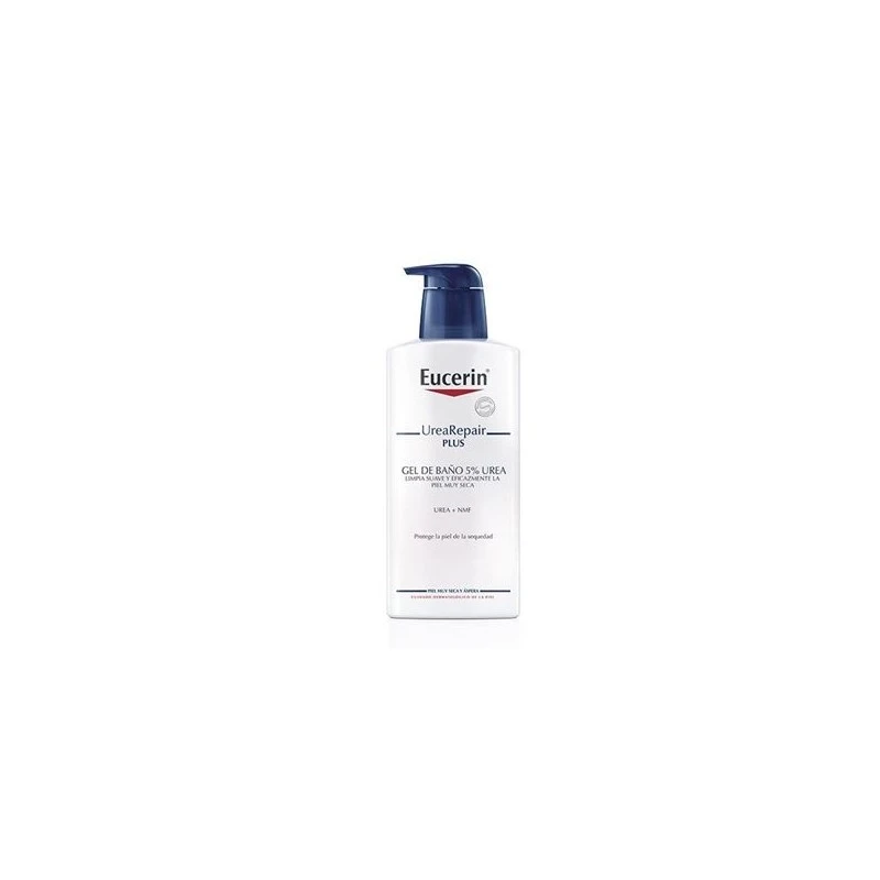 Eucerin Urearepair Plus Gel De Baño 400ml 3 Eucerin Urearepair Plus Gel De Baño 400ml