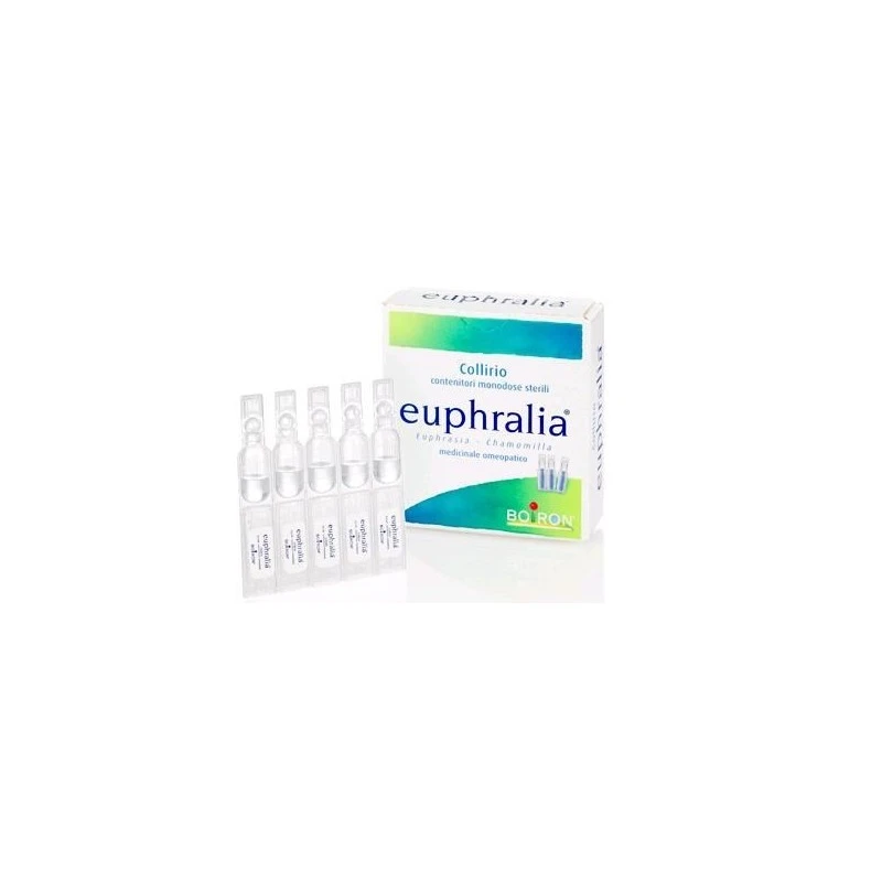 BOIRON Euphralia 20 Monodosis 3 BOIRON Euphralia 20 Monodosis