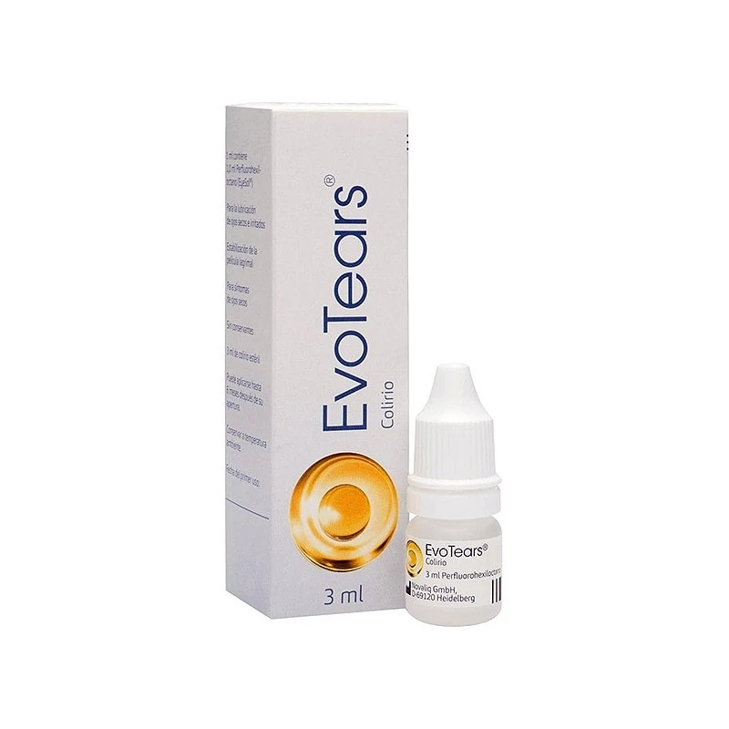 Evotears 3ml 3 Evotears 3ml