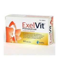Exelvit Premenstrual 60 Cáps.