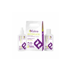 Farline Antipiojos Tratamiento Completo Loción 100ml + Champú 100ml