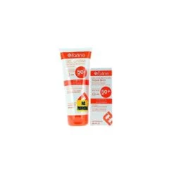 Farline Gel-crema Facial Spf50+ Toque Seco 50ml