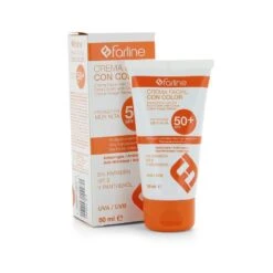 Farline Gel Crema Proteccion 50 +200 Ml