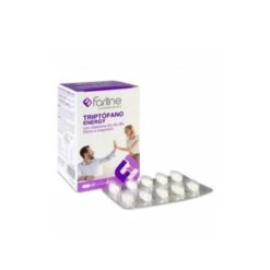 Farline Triptófano Energy 60 Comprimidos