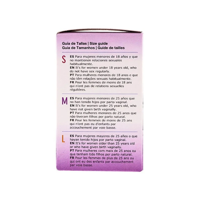 Farmaconfort Copa Menstrual Talla M 8 Farmaconfort Copa Menstrual Talla M - Imagen 6