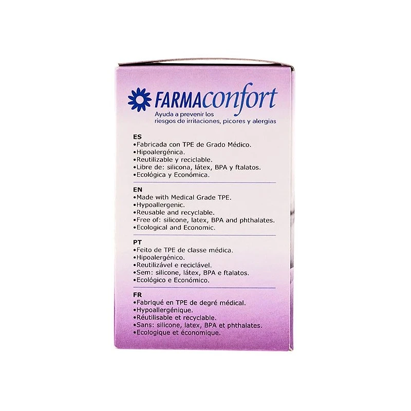 Farmaconfort Copa Menstrual Talla M 9 Farmaconfort Copa Menstrual Talla M - Imagen 7