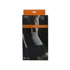 Farmalastic Faja Lumbar Neopreno Talla 3