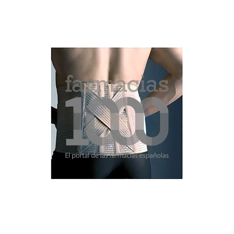 Farmalastic Faja Sacro-lumbar T-2 1ud 3 Farmalastic Faja Sacro-lumbar T-2 1ud