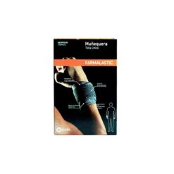 Farmalastic Muñequera Neopreno T-única 1ud